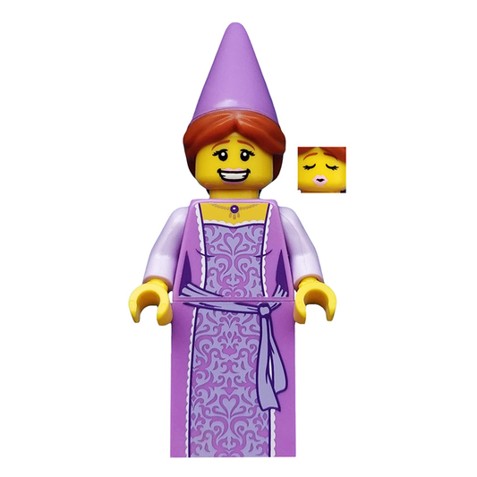 LEGO Minifigures Series 12 Fairytale Princess – Fairytale Princess Minifigure