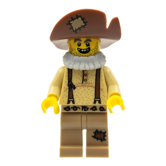 LEGO Minifigures Series 12 Prospector – Gold Rush Prospector Minifigure