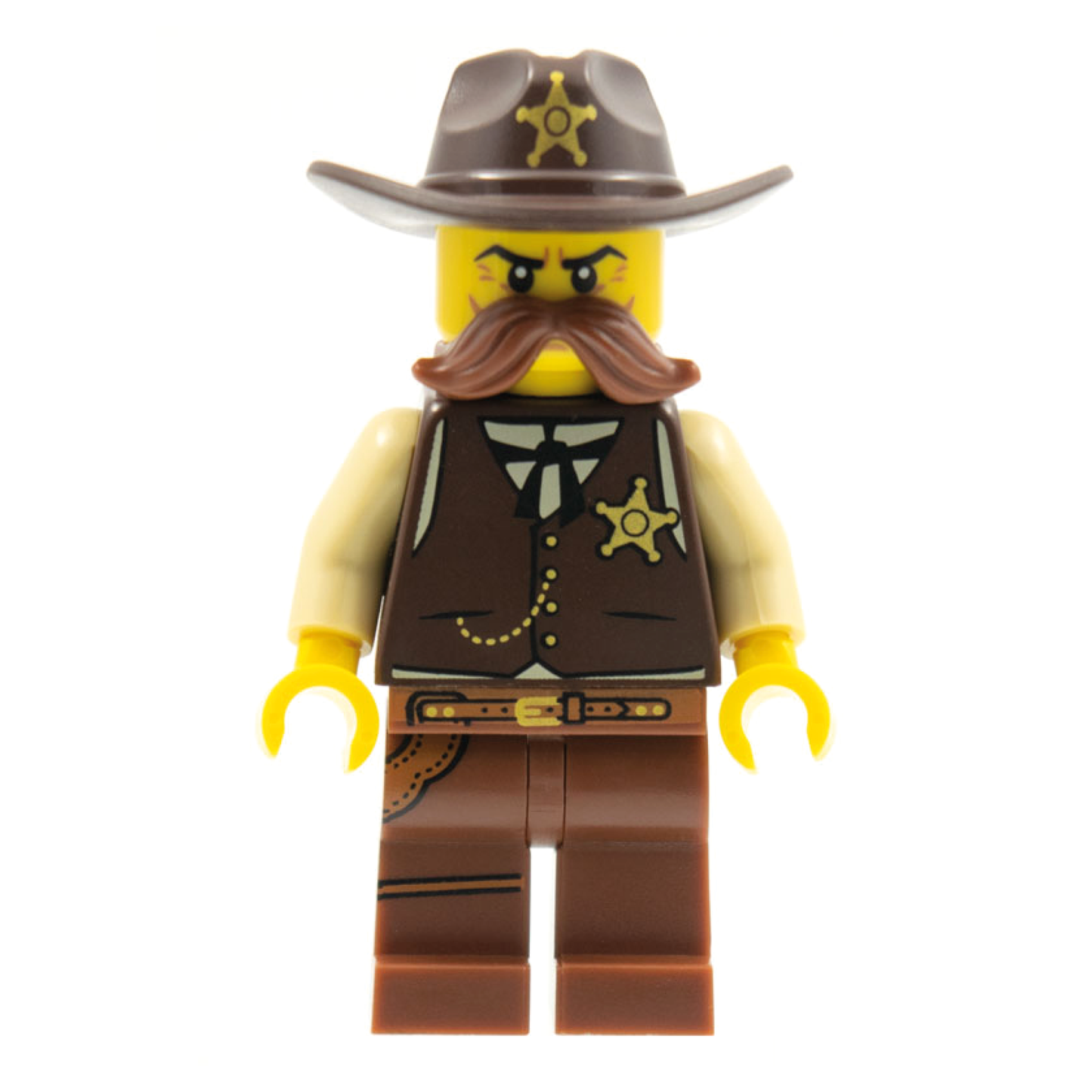 LEGO Minifigures Series 13 Sheriff – Western Sheriff Minifigure