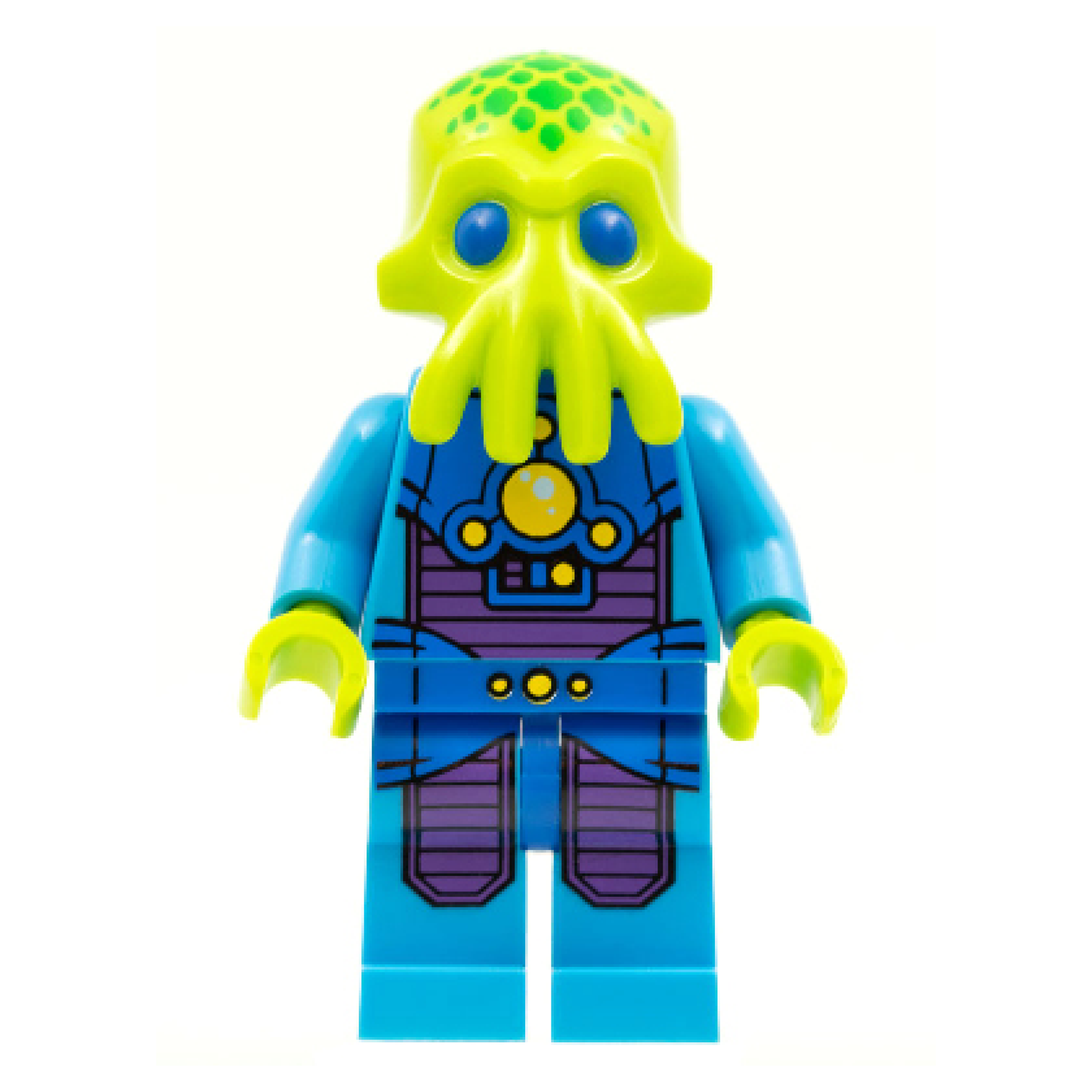 LEGO Minifigures Series 13 Alien Trooper – Alien Trooper Sci‑Fi Minifigure