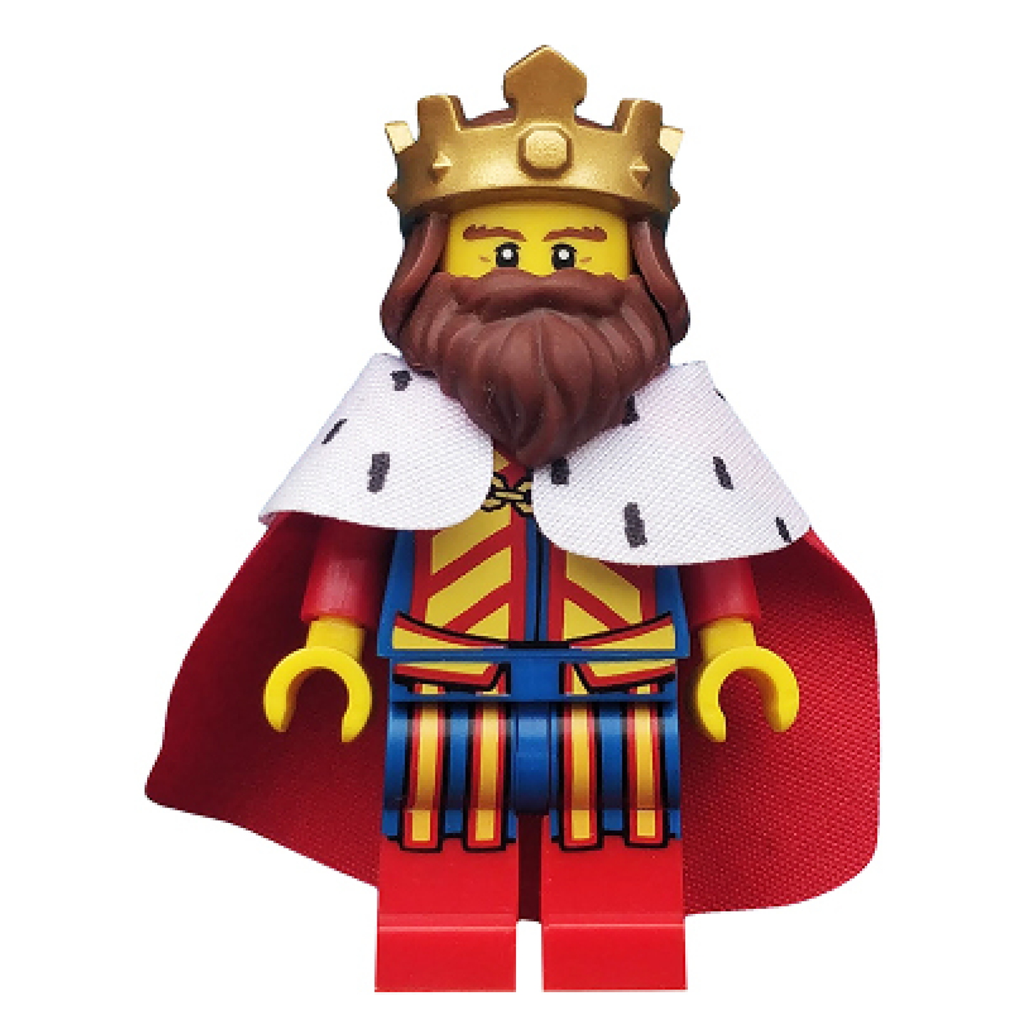 LEGO Minifigures Series 13 Classic King – Classic King Minifigure
