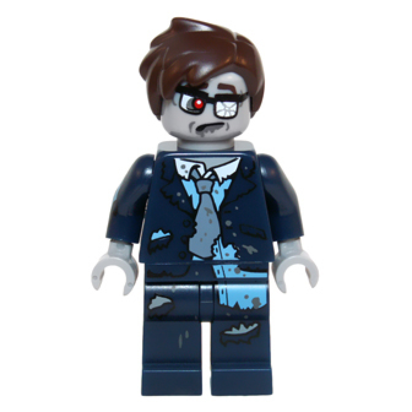 LEGO Minifigures Series 14 Zombie Businessman – Zombie Businessman Minifigure