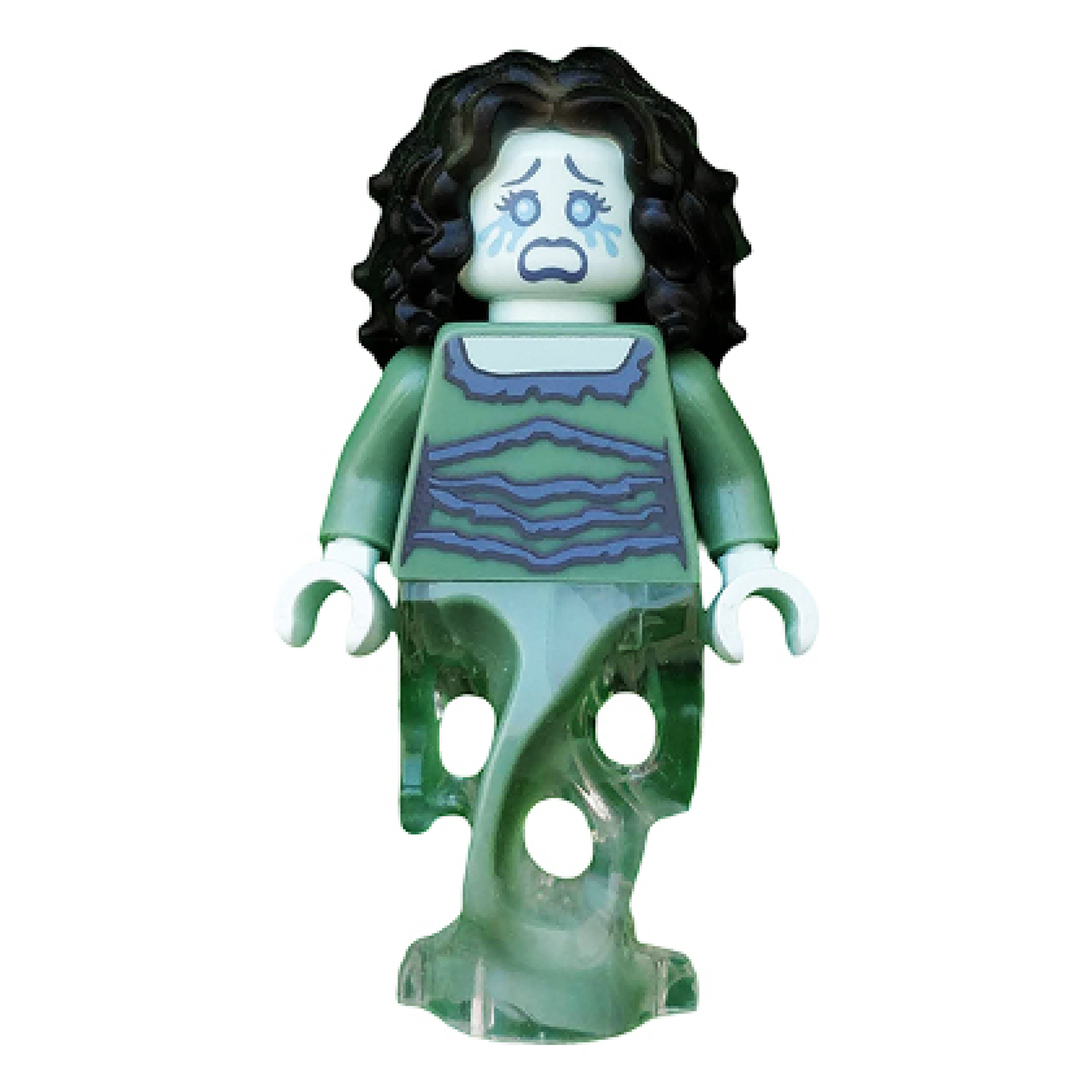 LEGO Minifigures Series 14 Banshee – Banshee Ghost Minifigure