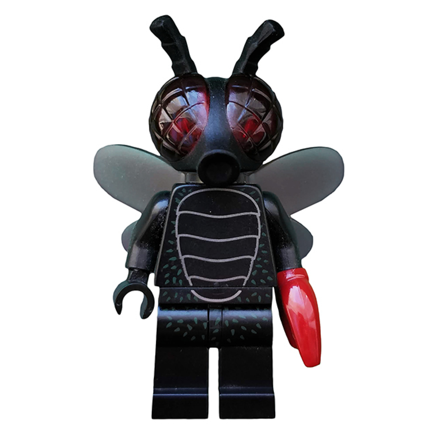 LEGO Minifigures Series 14 Fly Monster – Fly Monster Insectoid Minifigure