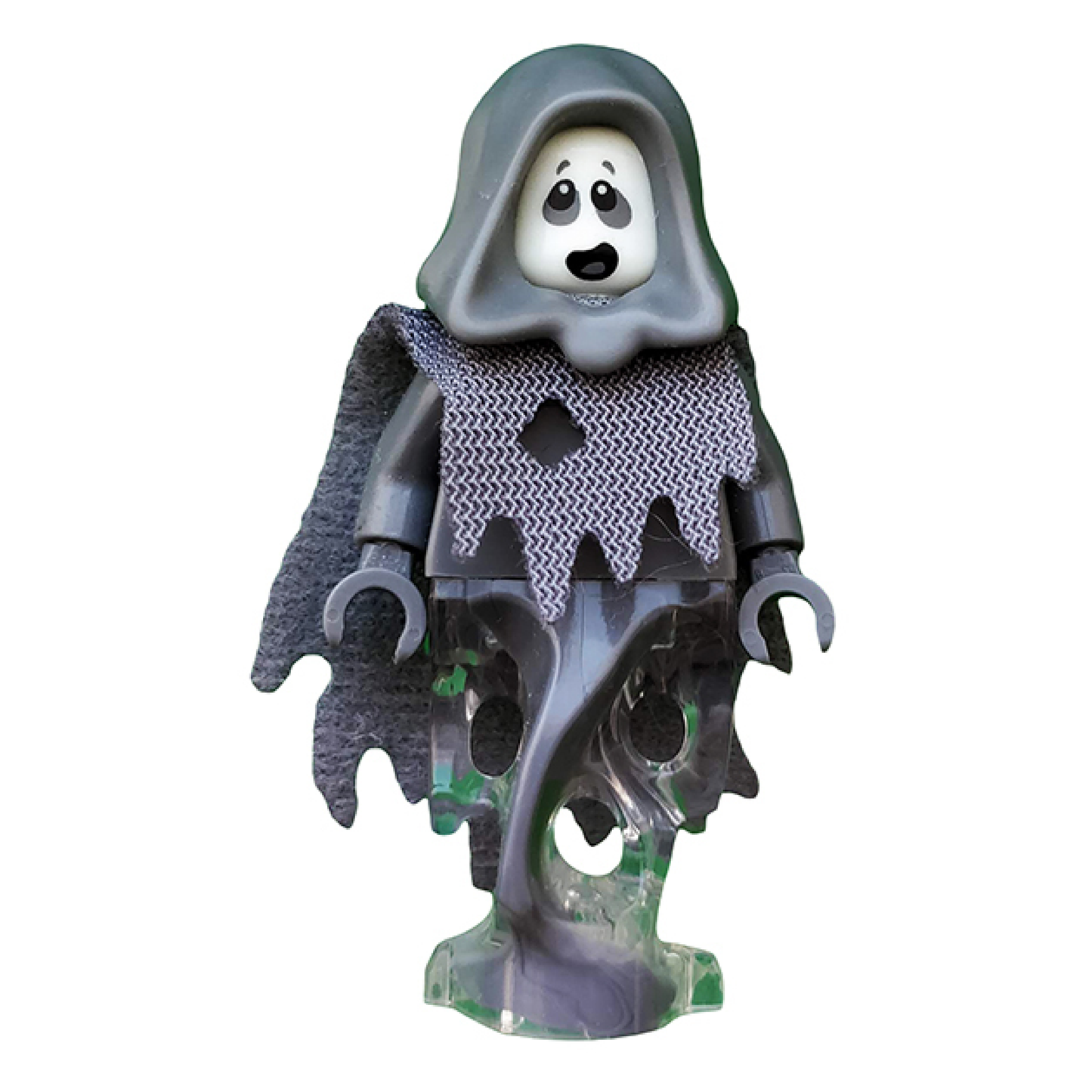 LEGO Minifigures Series 14 Spectre – Ghost Spectre Minifigure