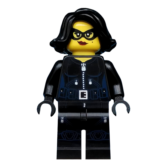 LEGO Minifigures Series 15 Jewel Thief – Jewel Thief Minifigure