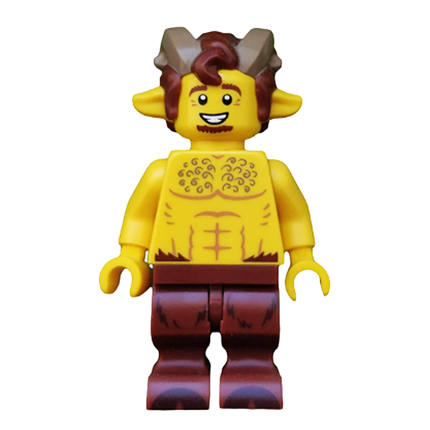 LEGO Minifigures Series 15 Faun – Mythical Faun Minifigure