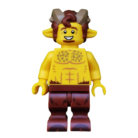 LEGO Minifigures Series 15 Faun – Mythical Faun Minifigure