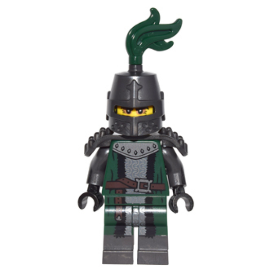 LEGO Minifigures Series 15 Frightening Knight – Frightening Knight Minifigure