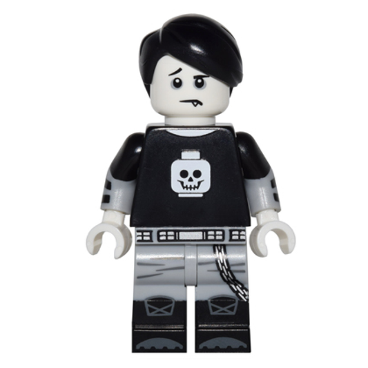 LEGO Minifigures Series 16 Spooky Boy – Spooky Boy Minifigure