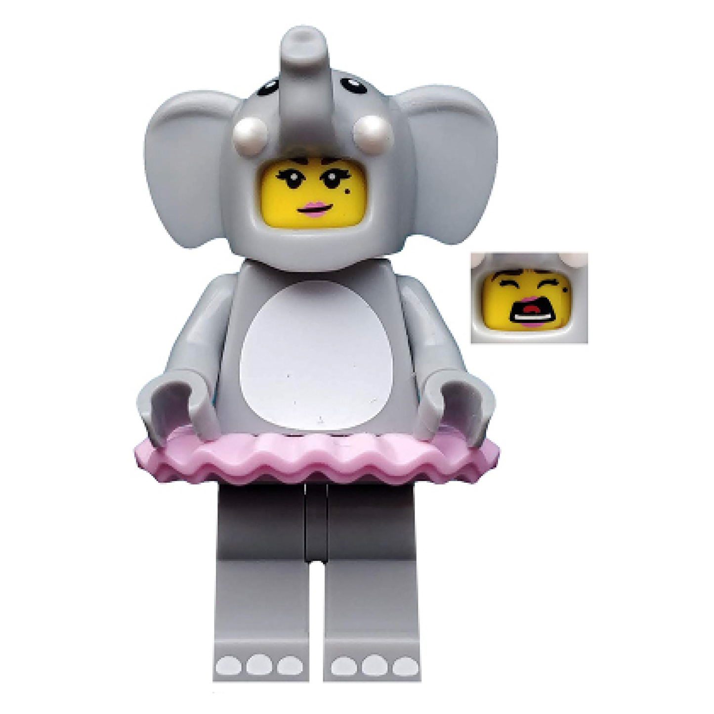 Elephant Girl, LEGO Collectible Minifigure Series 18