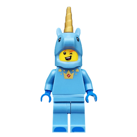 Unicorn Guy, LEGO Collectible Minifigure Series 18