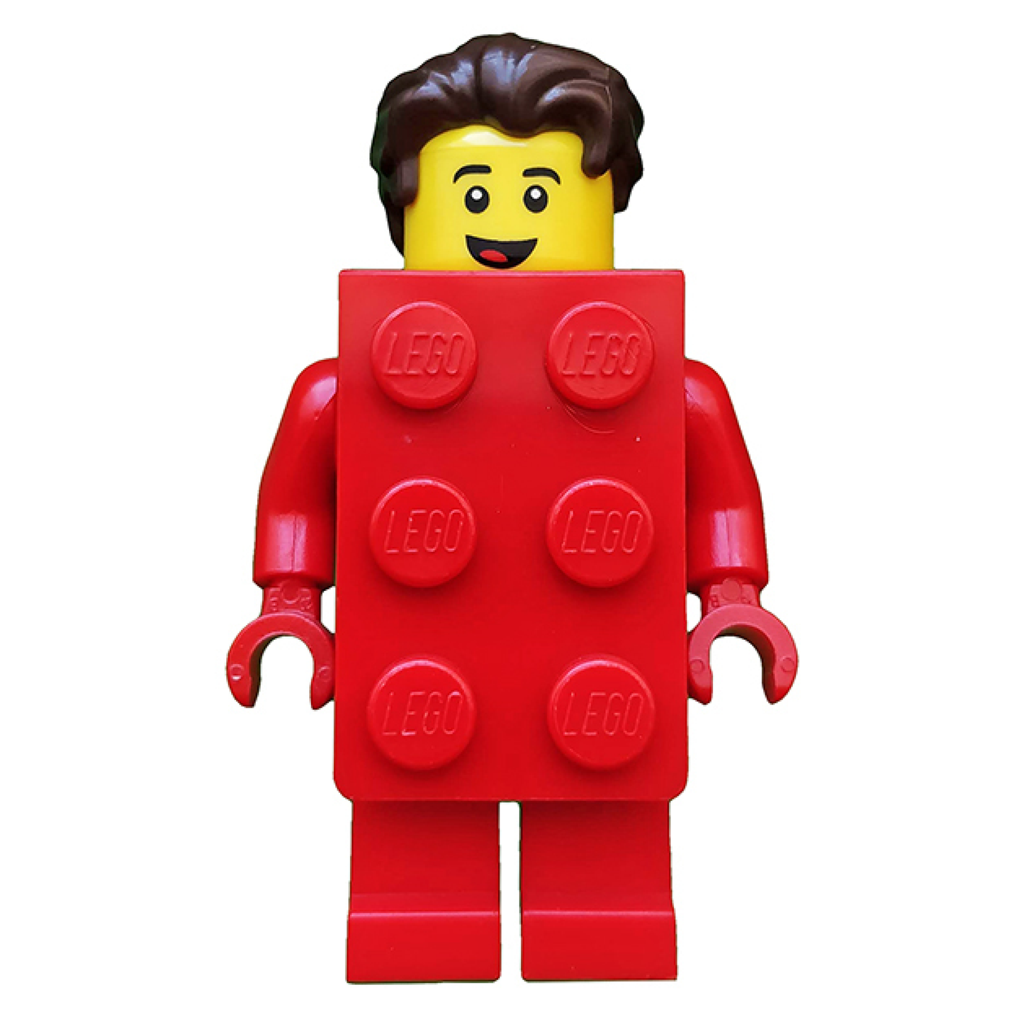 Brick Suit Guy, LEGO Collectible Minifigure Series 18