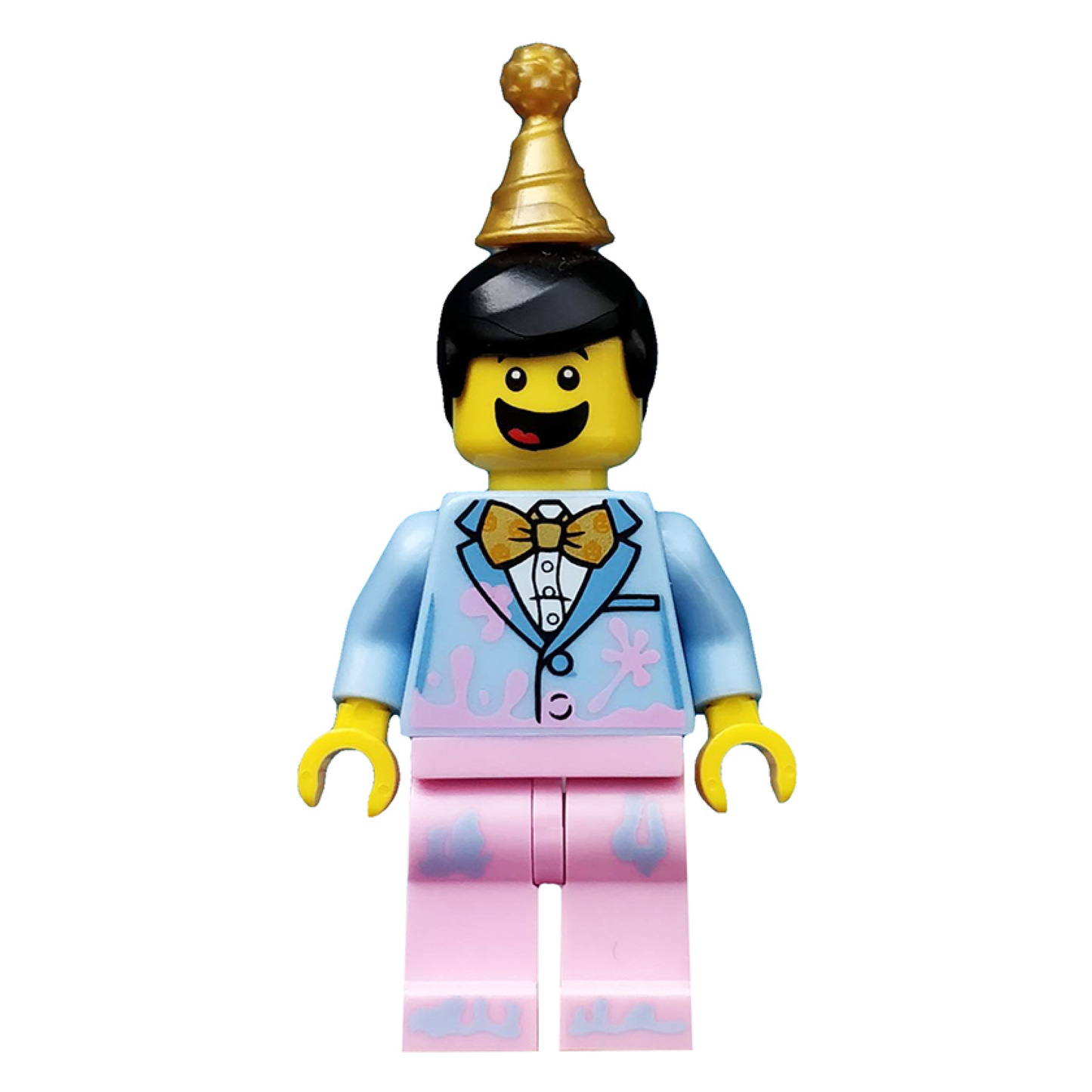 Birthday Cake Guy, LEGO Collectible Minifigure Series 18