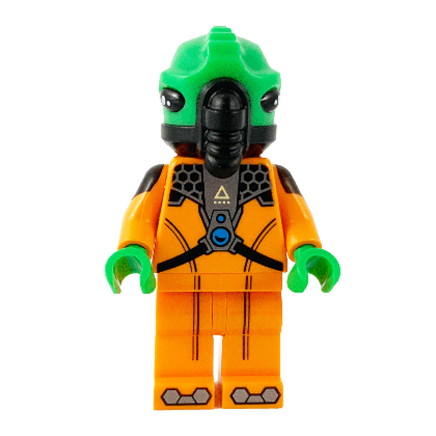 Alien LEGO Minifigure Series 21 – Collectible Minifigure