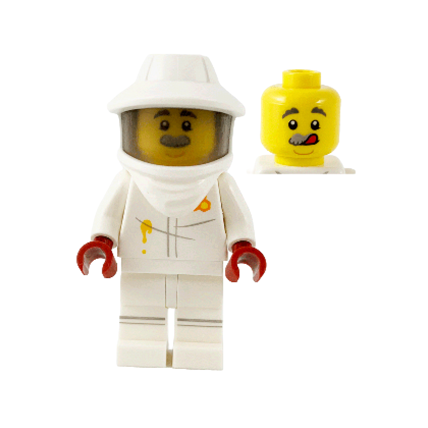 Beekeeper LEGO Minifigure Series 21 – Collectible Figure