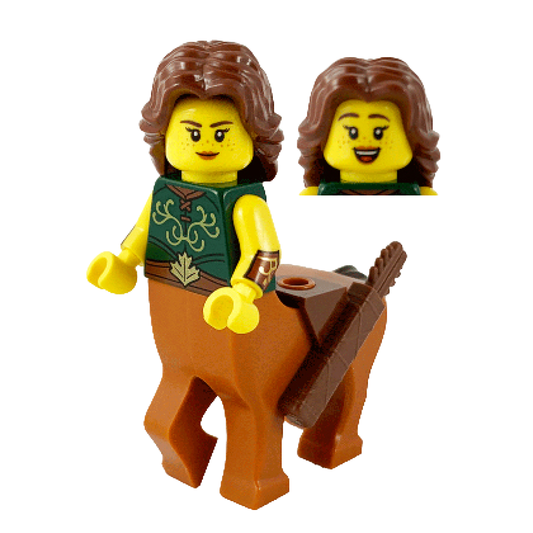 Centaur Warrior LEGO Minifigure Series 21 – Collectible Figure