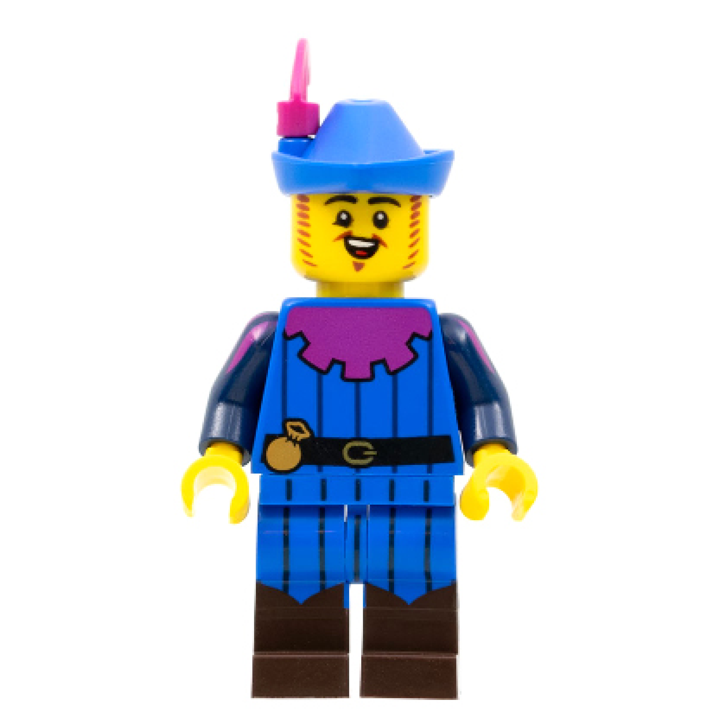 Troubadour LEGO Minifigure Series 22 – Collectible Character