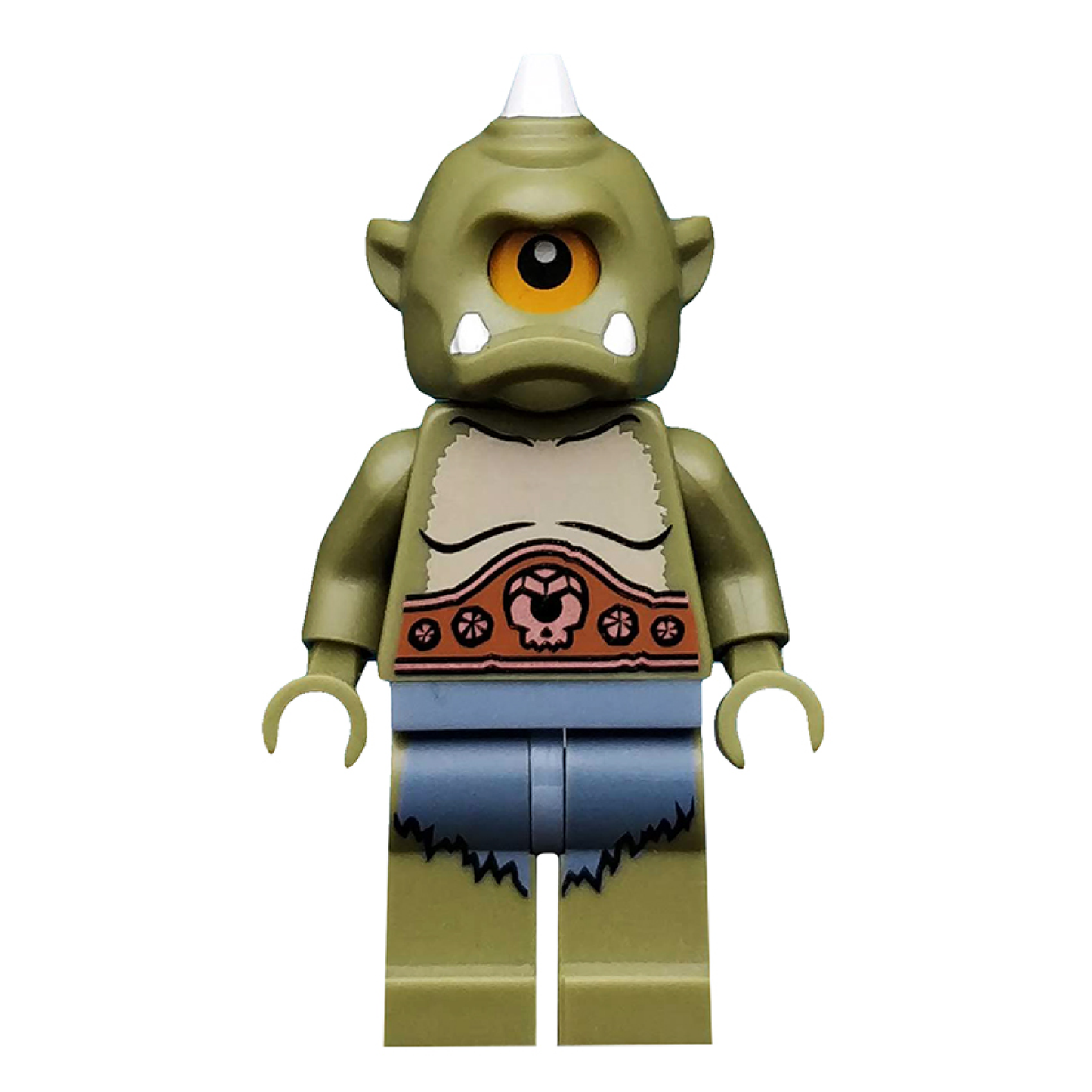 LEGO Minifigures Series 9 Cyclops – Mythical Cyclops Creature Minifigure