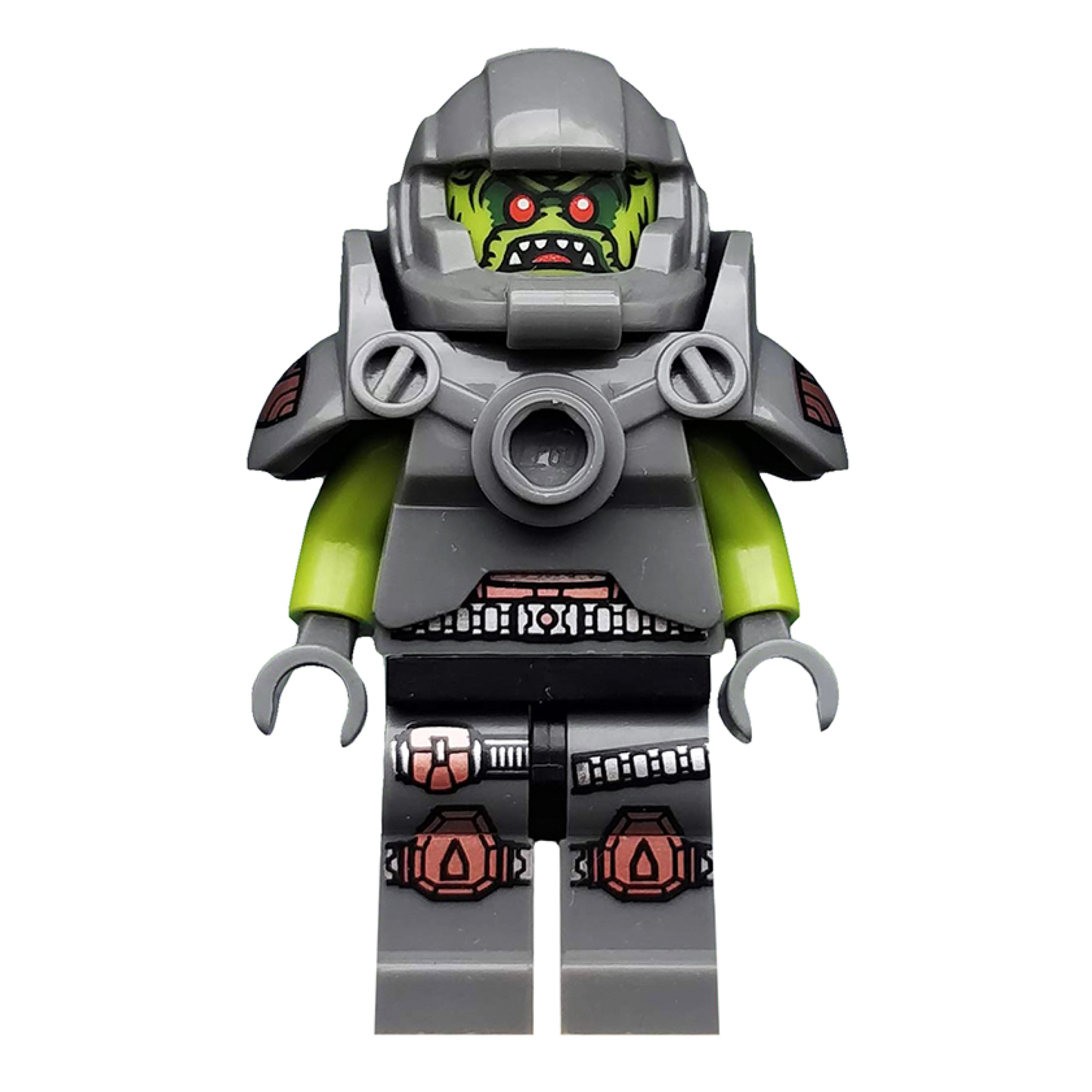 LEGO Minifigures Series 9 Alien Avenger – Sci-Fi Alien Avenger Minifigure