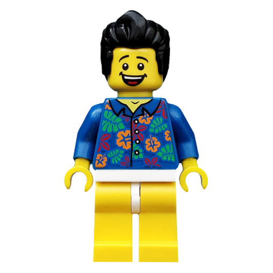 LEGO Minifigures The LEGO Movie Series 1 Where Are My Pants? Guy – Where Are My Pants Guy Minifigure