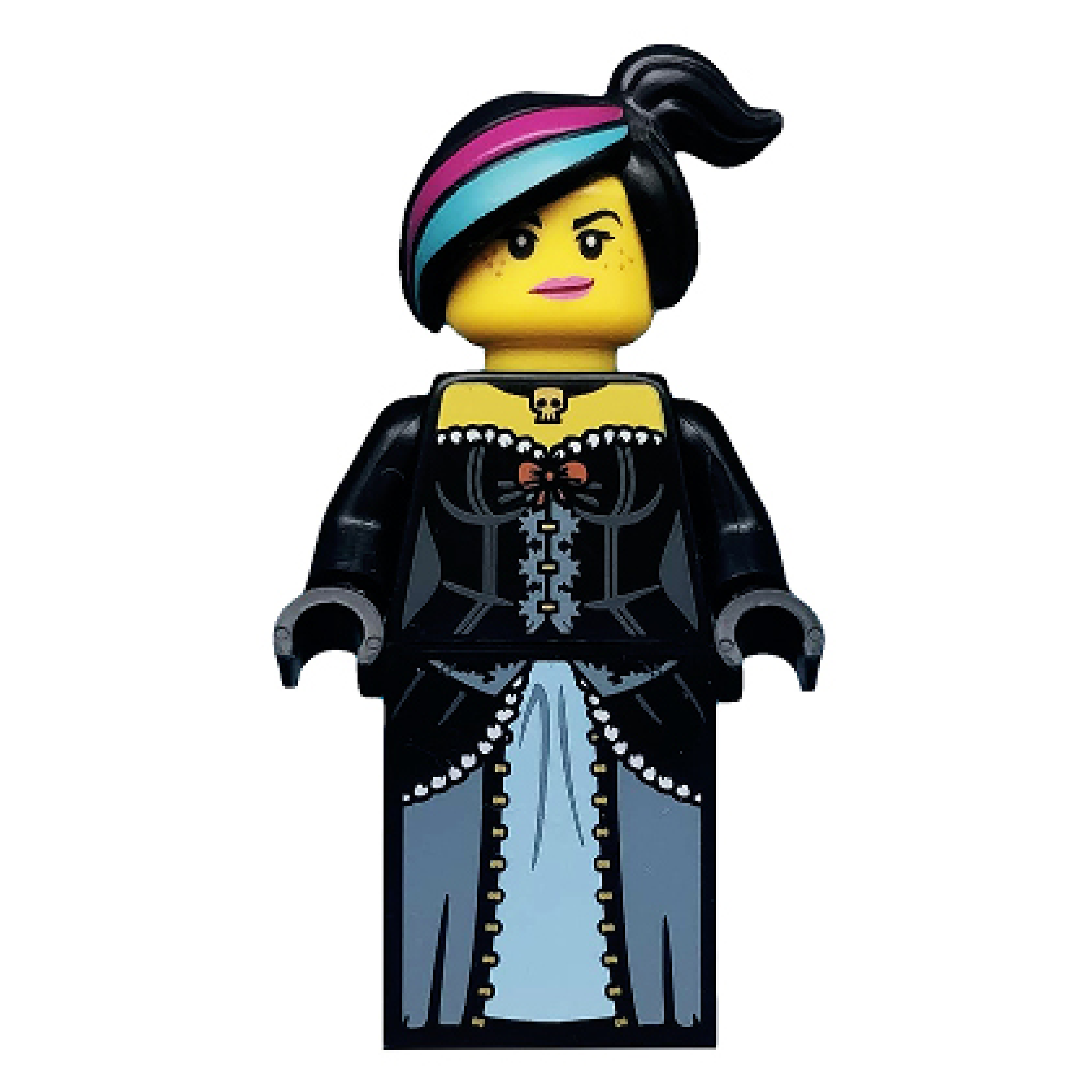 LEGO Minifigures The LEGO Movie Series 1 Wild West Wyldstyle – Wild We