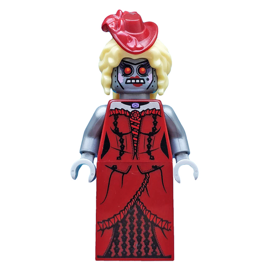 LEGO Minifigures The LEGO Movie Series 1 Calamity Drone – Calamity Drone Minifigure