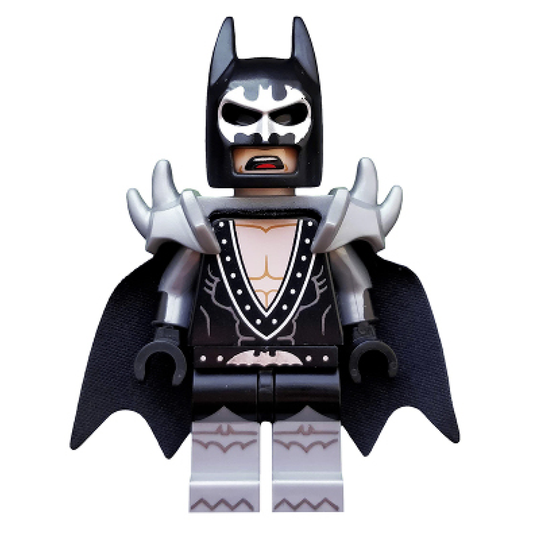 LEGO The LEGO Batman Movie Series 1 – Glam Metal Batman