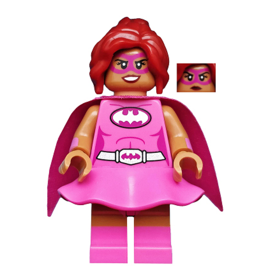 LEGO The LEGO Batman Movie Series 1 – Pink Power Batgirl