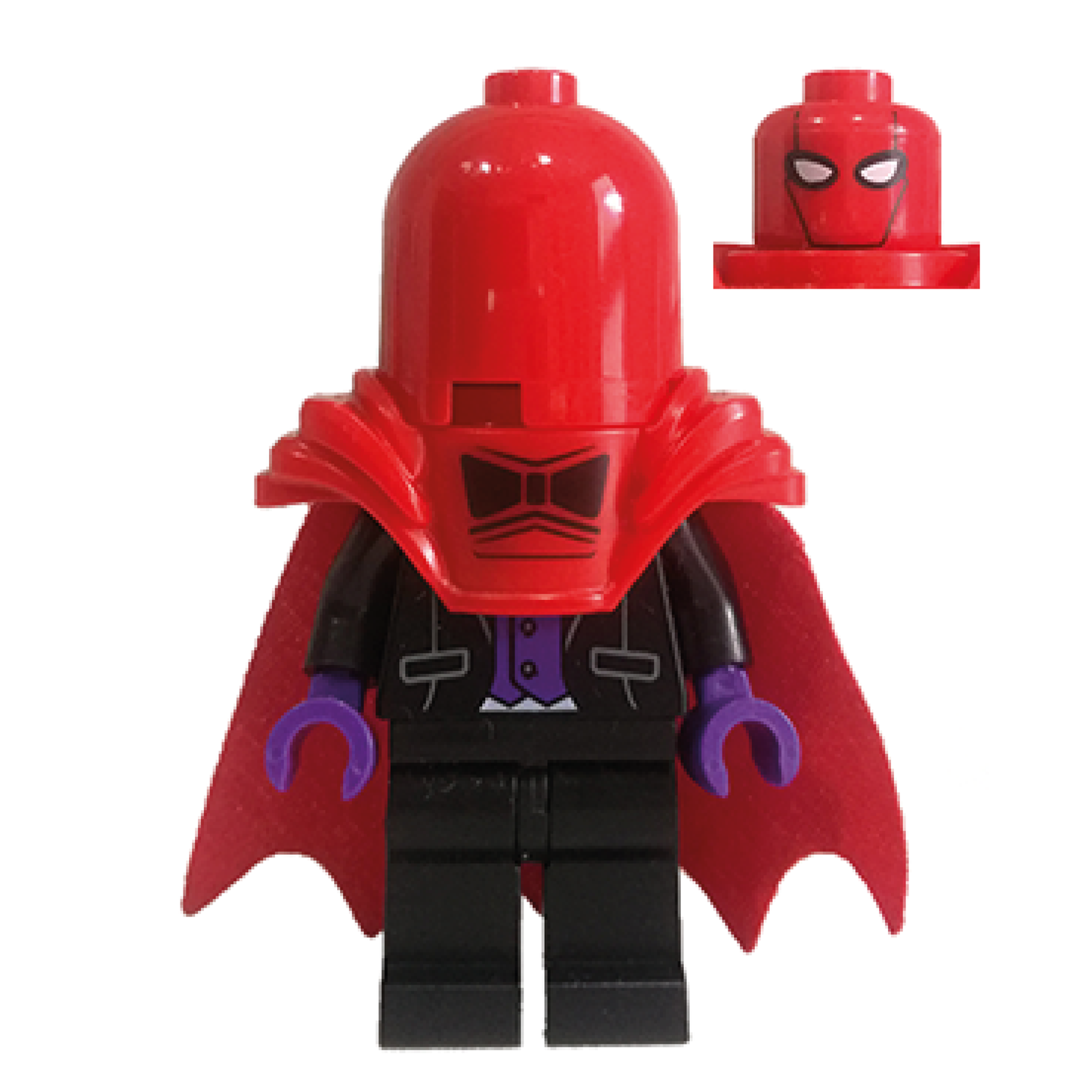 LEGO The LEGO Batman Movie Series 1 – Red Hood
