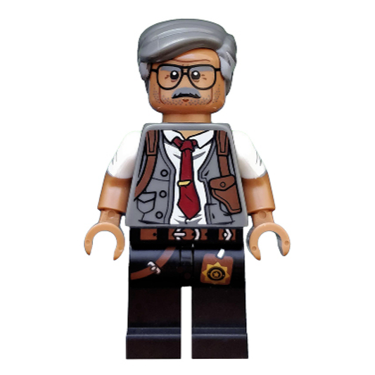 LEGO The LEGO Batman Movie Series 1 – Commissioner Gordon