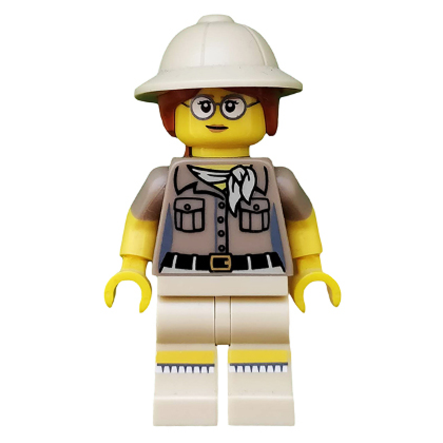 LEGO Minifigures Series 13 Paleontologist – Paleontologist Explorer Minifigure