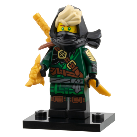 Set col29-11 - Mysterious Ronin, Series 29 (Complete Set with Stand and Accessories)