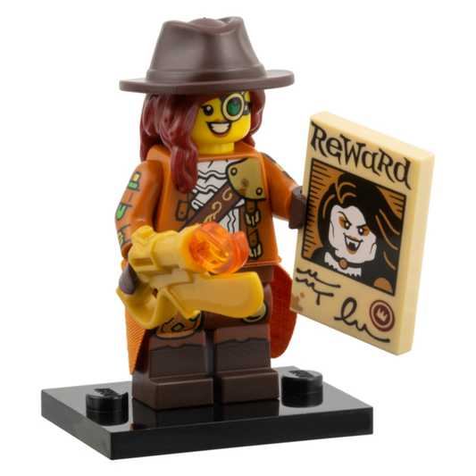 Set col29-4 - Monster Hunter, Series 29 (Complete Set with Stand and Accessories)