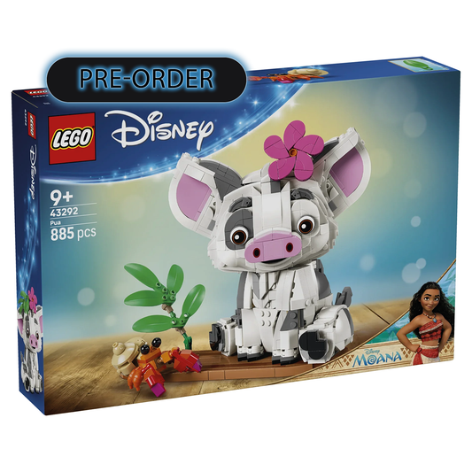 PRE-ORDER | LEGO Disney Pua
