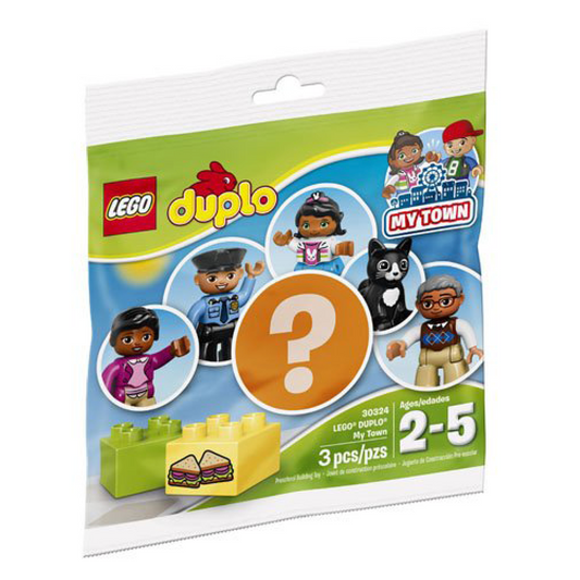 DUPLO 30324 My Town Surprise (Polybag)