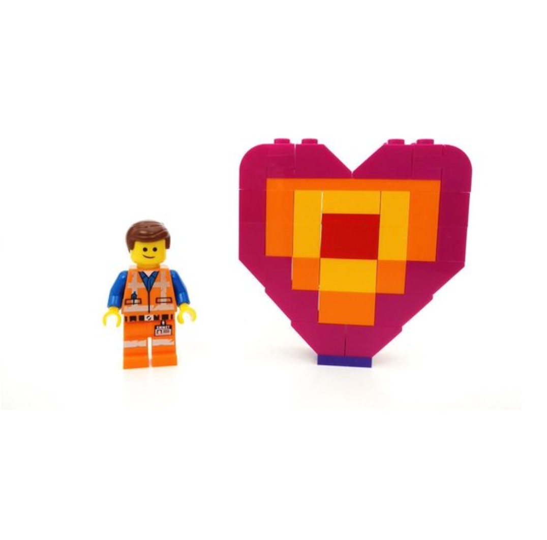 LEGO 30340 Emmet's 'Piece' Offering (Polybag)