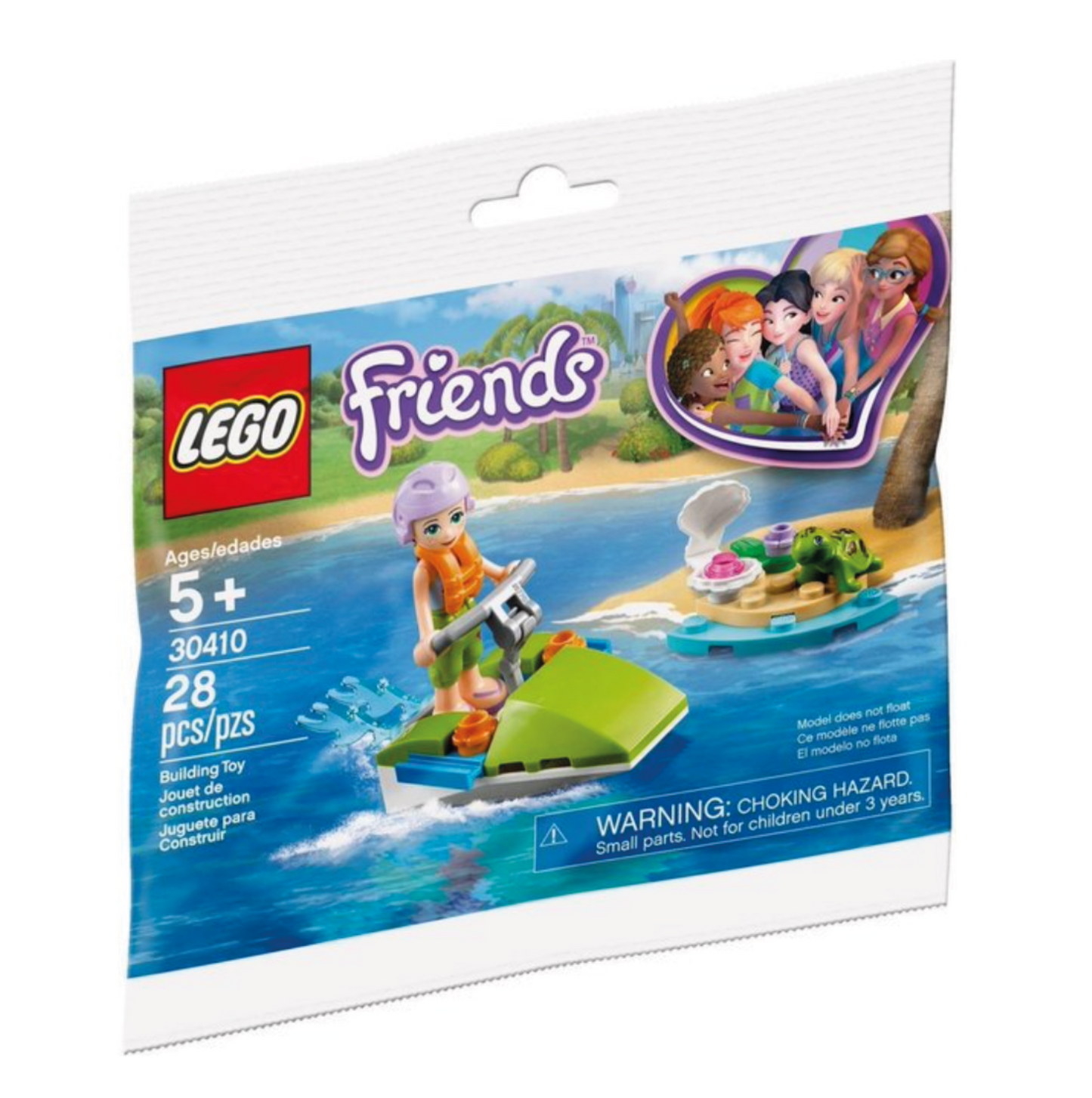 LEGO 30410 Mia's Water Pret (Polybag)