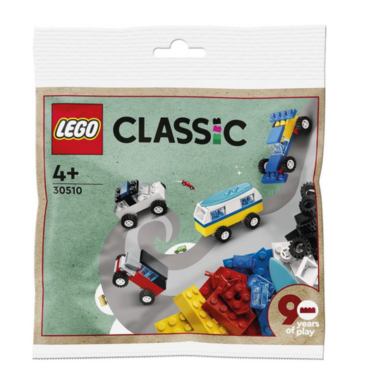 LEGO 30510 90 Years of Cars (Polybag)