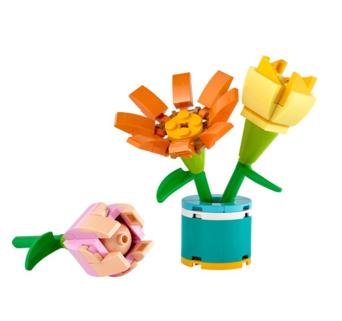 LEGO 30634 Friends Vriendschapsbloemen polybag