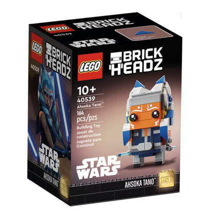 Lego 40539 Brickheadz Ahsoka tano (star wars)