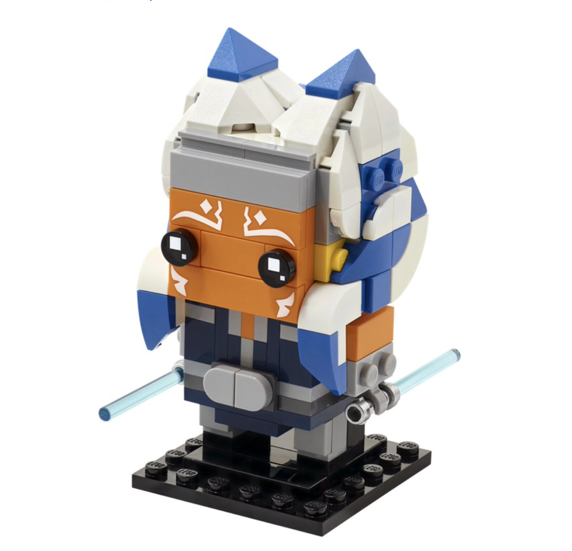 Lego 40539 Brickheadz Ahsoka tano (star wars)