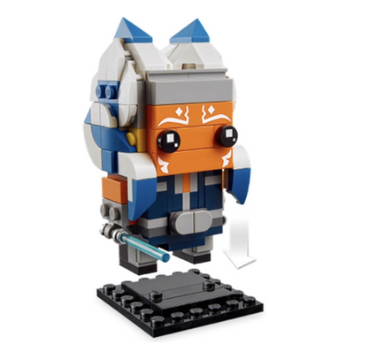 Lego 40539 Brickheadz Ahsoka tano (star wars)