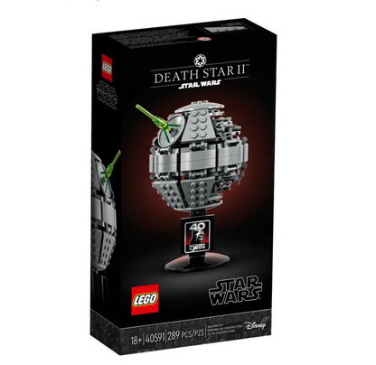 Lego - Death Star II - Star Wars - Disney - 40591