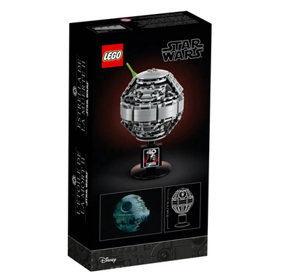 Lego - Death Star II - Star Wars - Disney - 40591