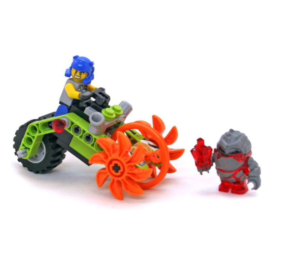 Lego power miners 8956 hotsell