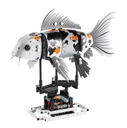 LEGO 81000 Forma Koi