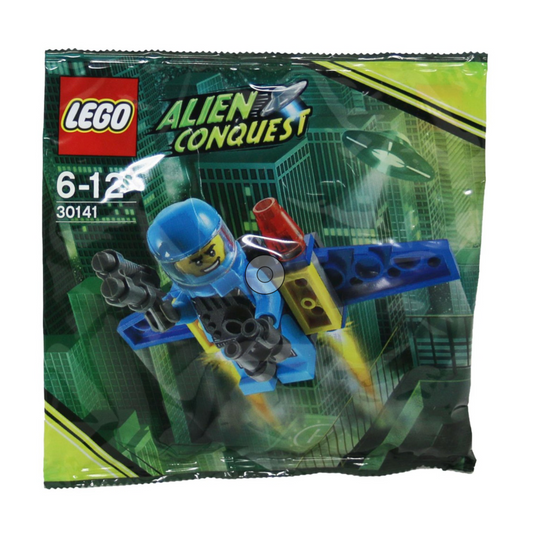 LEGO Alien Conquest Jetpack - 30141