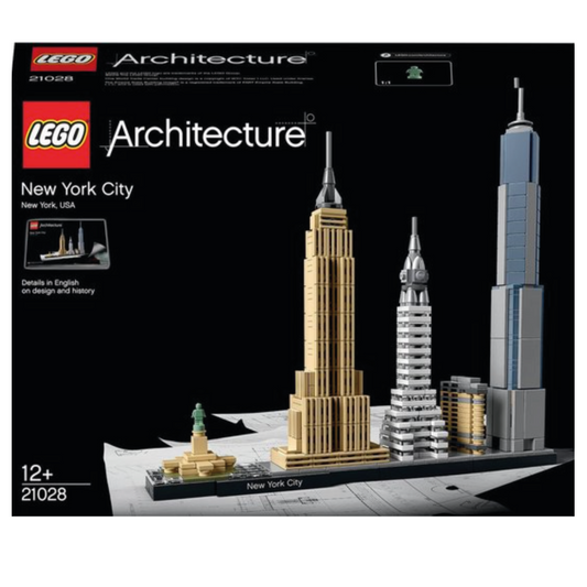 LEGO Architecture New York City - 21028