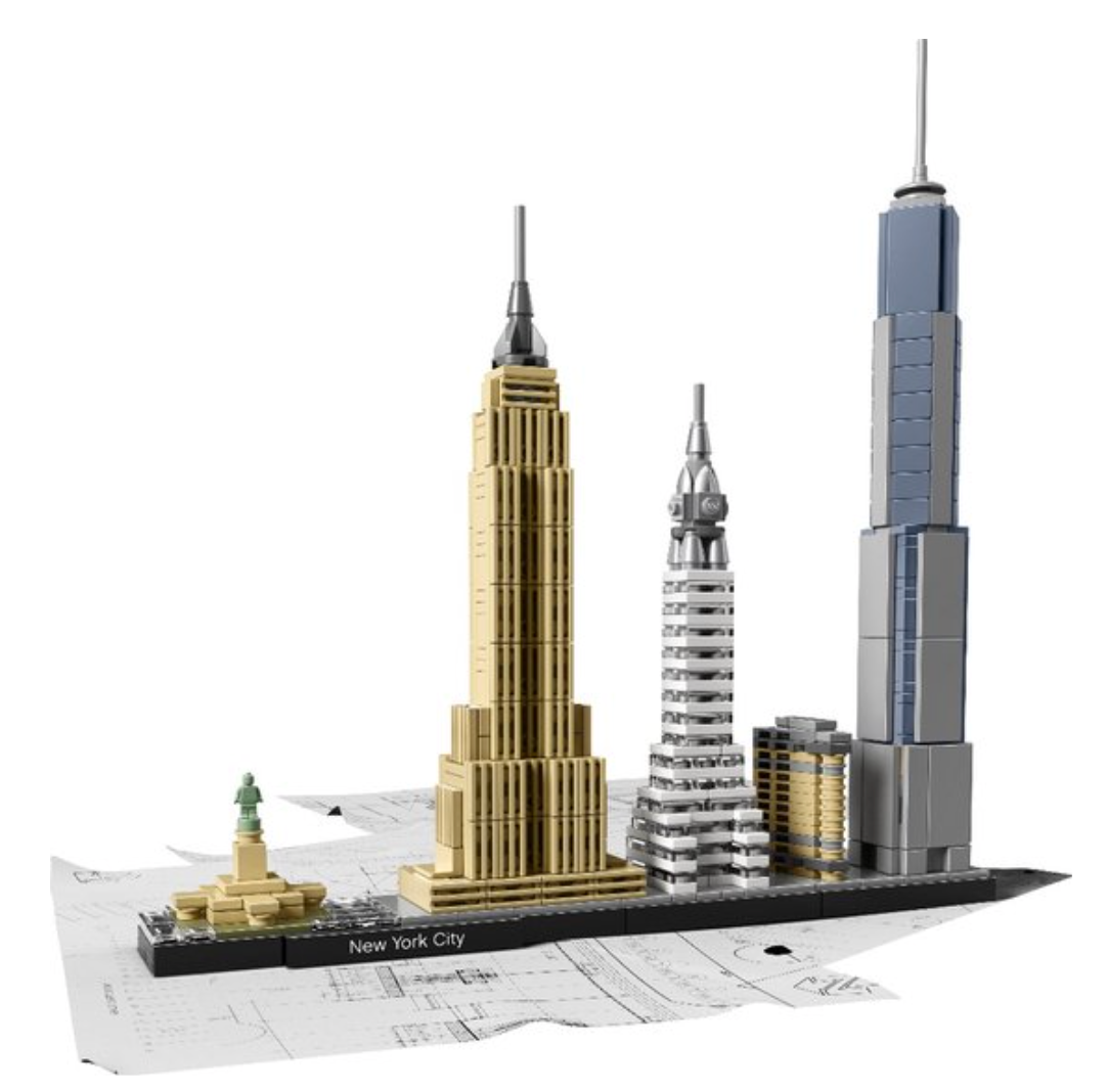 LEGO Architecture New York City - 21028